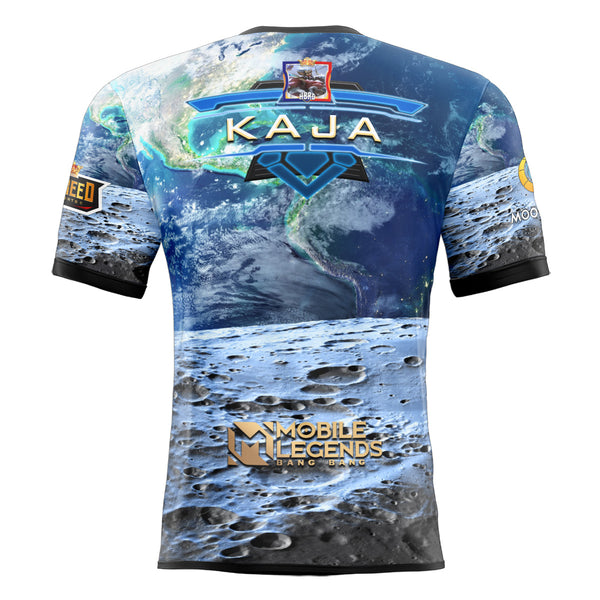 Mobile Legends KAJA KAMINARE SKIN - Full Sublimation Tshirt E-Sport Premium Quality - Hybreed Apparel Collections