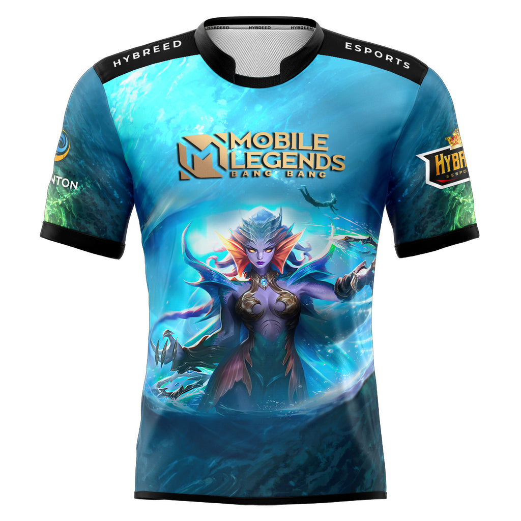 Mobile Legends KARRIE GILL GIRL SKIN Full Sublimation Tshirt E-Sport Premium Quality - Hybreed Apparel Collections