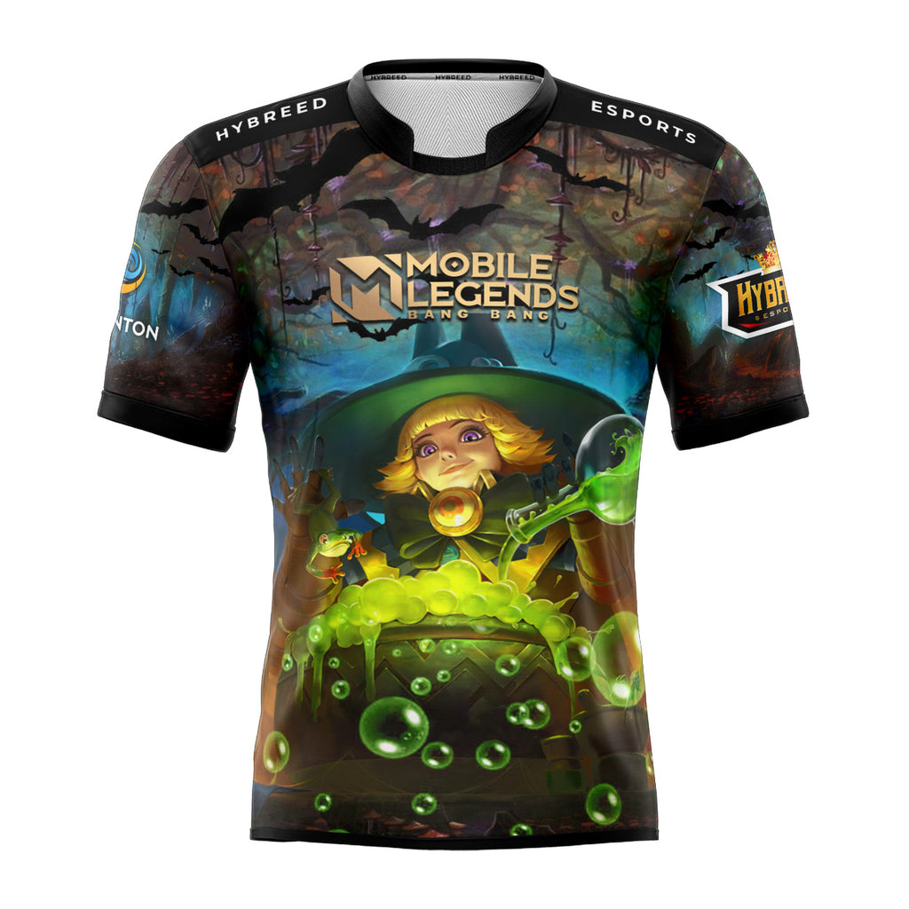 Mobile Legends LOLITA IMPISH TRICKSTER SKIN Full Sublimation Tshirt E-Sport Premium Quality - Hybreed Apparel Collections