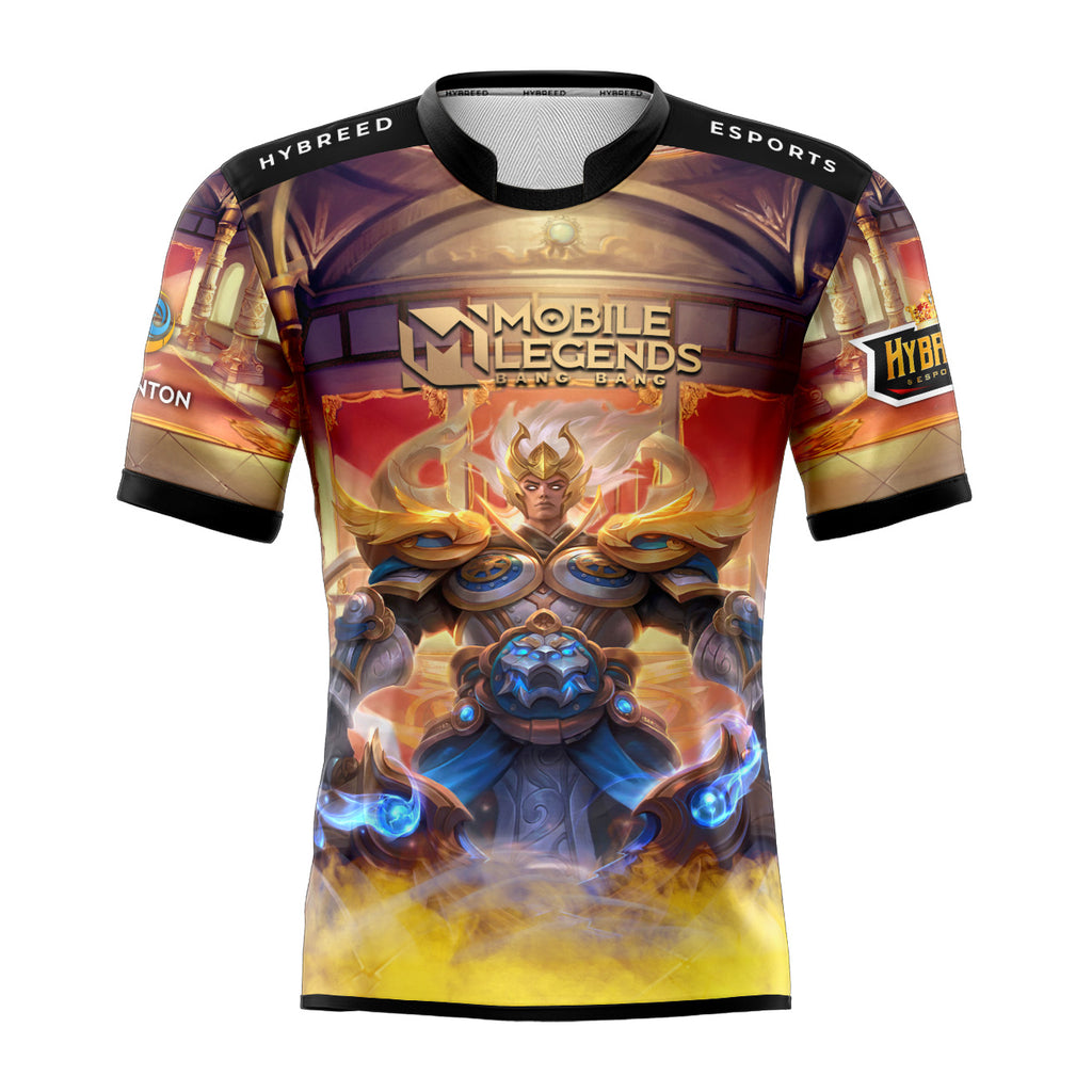 Mobile Legends MARTIS GOD OF WAR SKIN Full Sublimation Tshirt E-Sport Premium Quality - Hybreed Apparel Collections