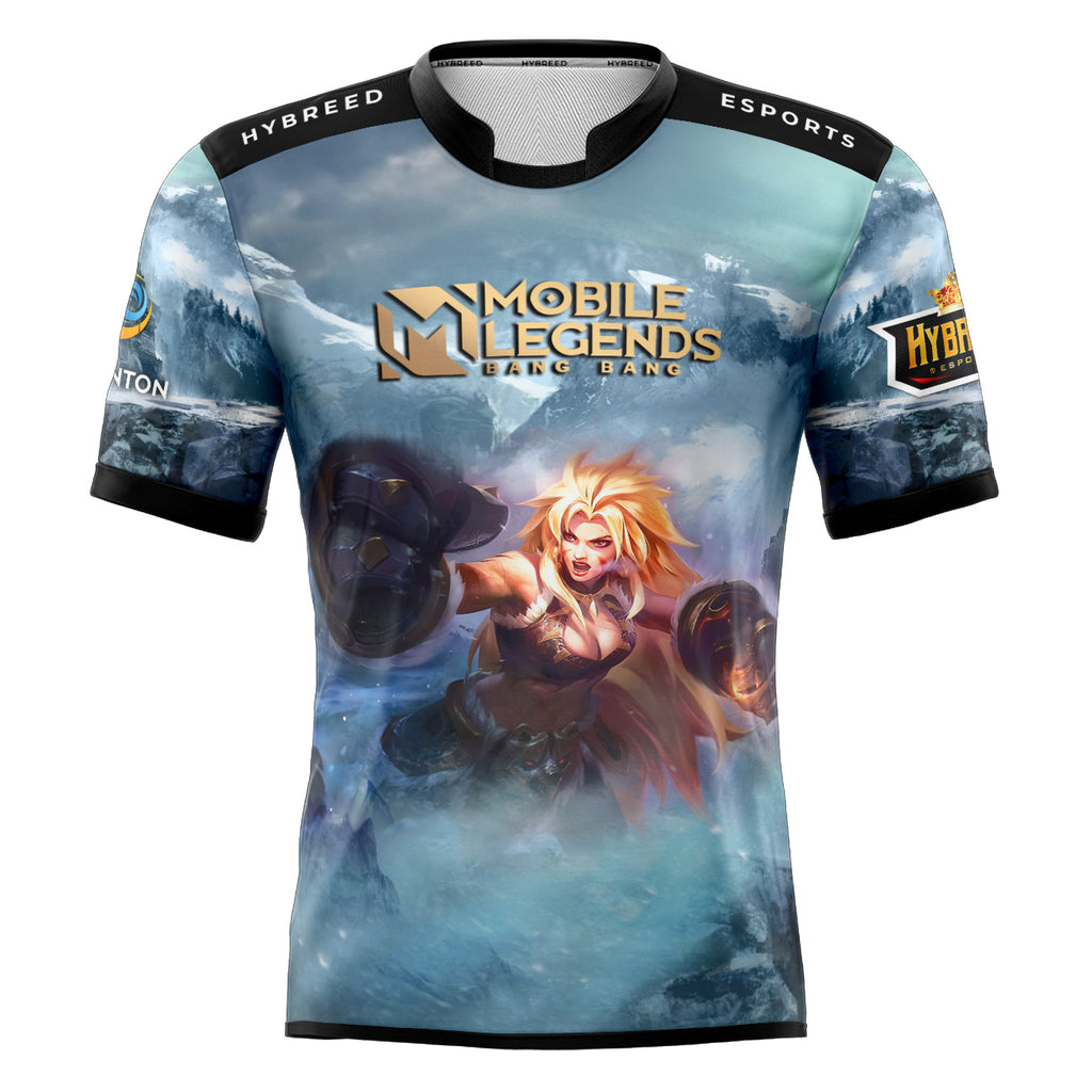 Mobile Legends MASHA DEFAULT SKIN Full Sublimation Tshirt E-Sport Premium Quality - Hybreed Apparel Collections