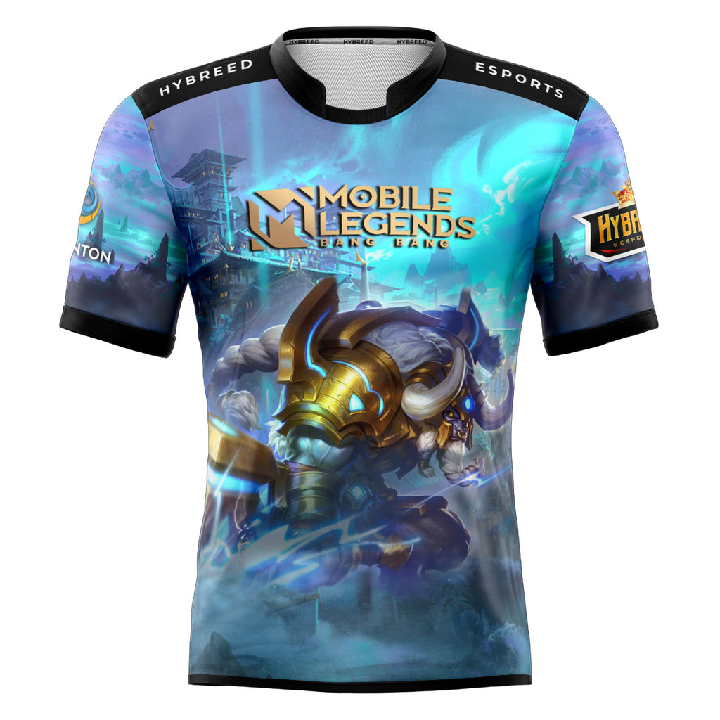 Mobile Legends MINOTAUR ORBITER - Full Sublimation Tshirt E-Sport Premium Quality - Hybreed Apparel Collections