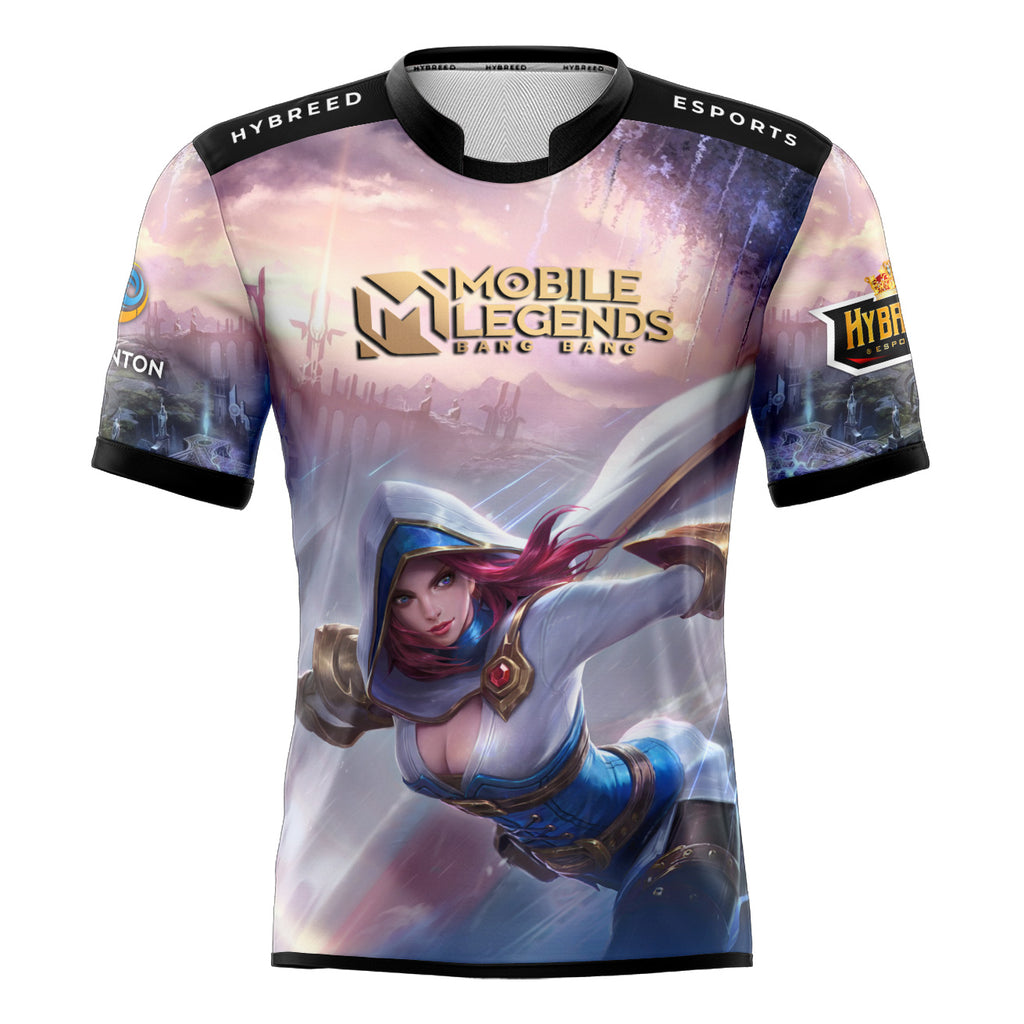 Mobile Legends NATALIA DEFAULT SKIN Full Sublimation Tshirt E-Sport Premium Quality - Hybreed Apparel Collections