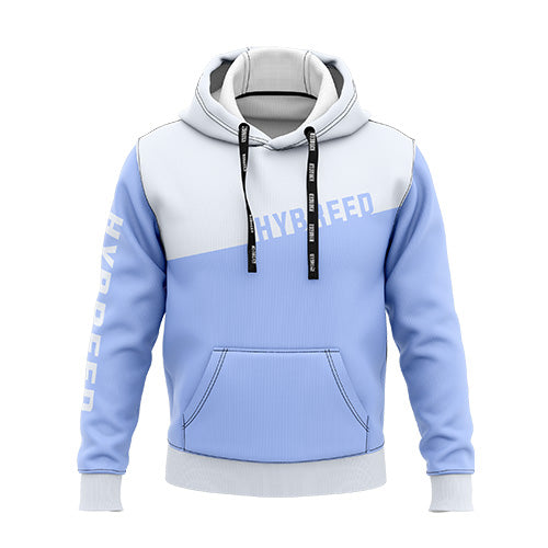 Pastel Violet Hoodie - Hybreed Apparel Collections