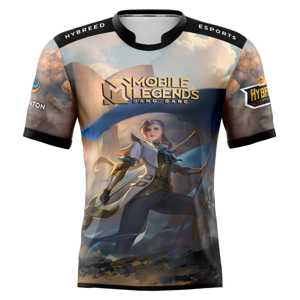 Mobile Legends SILVANNA DEFAULT SKIN - Full Sublimation Tshirt E-Sport Premium Quality - Hybreed Apparel Collections