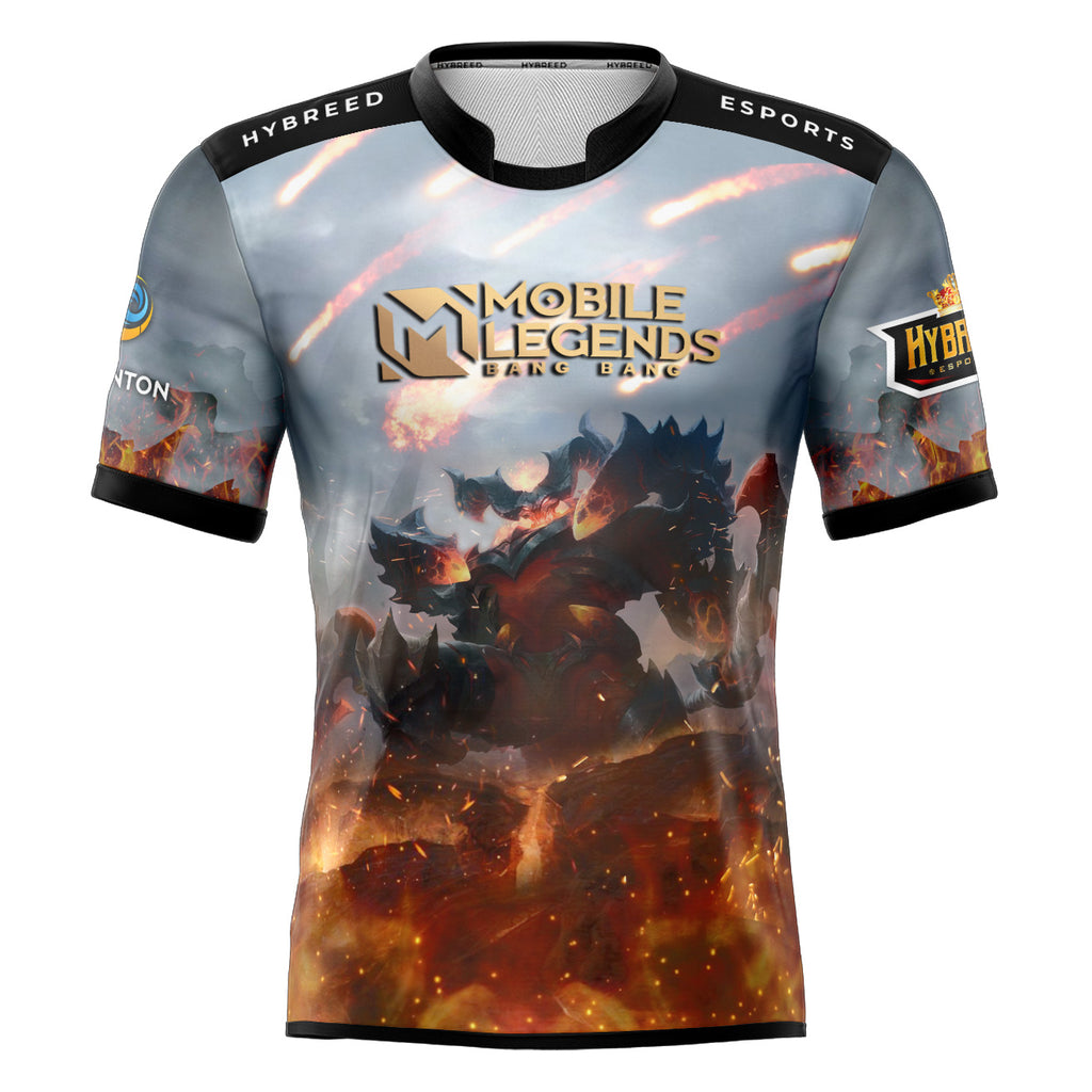 Mobile Legends THAMUZ DEFAULT SKIN Full Sublimation Tshirt E-Sport Premium Quality - Hybreed Apparel Collections