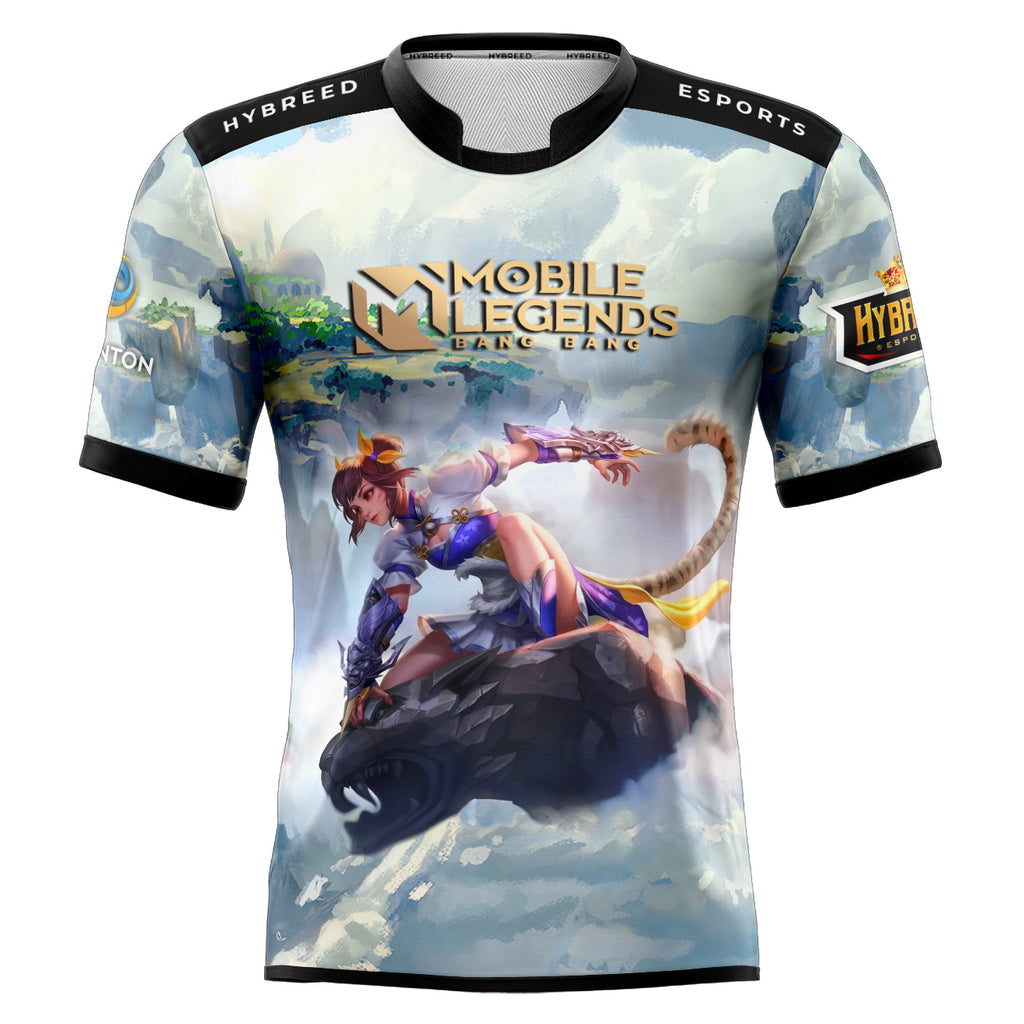 Mobile Legends WANWAN DARTING STAR SKIN Full Sublimation Tshirt E-Sport Premium Quality - Hybreed Apparel Collections
