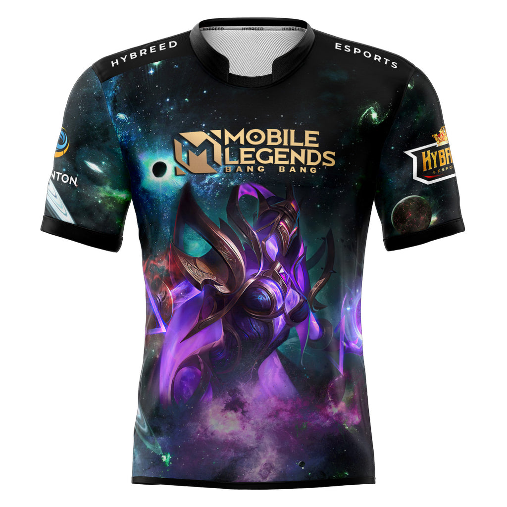Mobile Legends YVE DEFAULT SKIN Full Sublimation Tshirt E-Sport Premium Quality - Hybreed Apparel Collections
