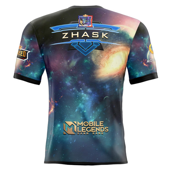 Mobile Legends ZHASK CANCER SKIN - Full Sublimation Tshirt E-Sport Premium Quality - Hybreed Apparel Collections