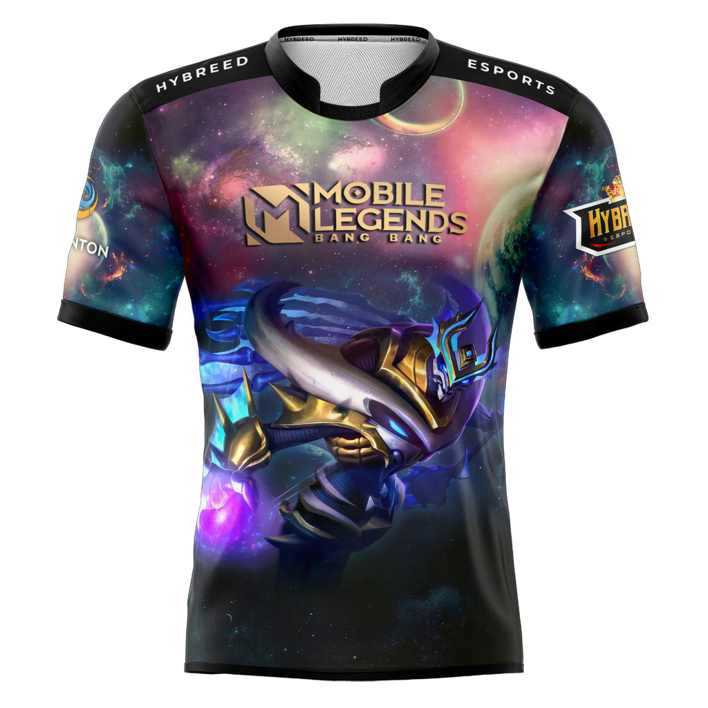 Mobile Legends ZHASK CANCER SKIN - Full Sublimation Tshirt E-Sport Premium Quality - Hybreed Apparel Collections