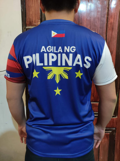 AGILA SHIRT PILIPINAS DESIGN #01 - Hybreed Apparel Collections