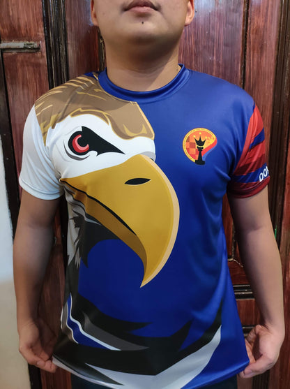 AGILA SHIRT PILIPINAS DESIGN #01 - Hybreed Apparel Collections