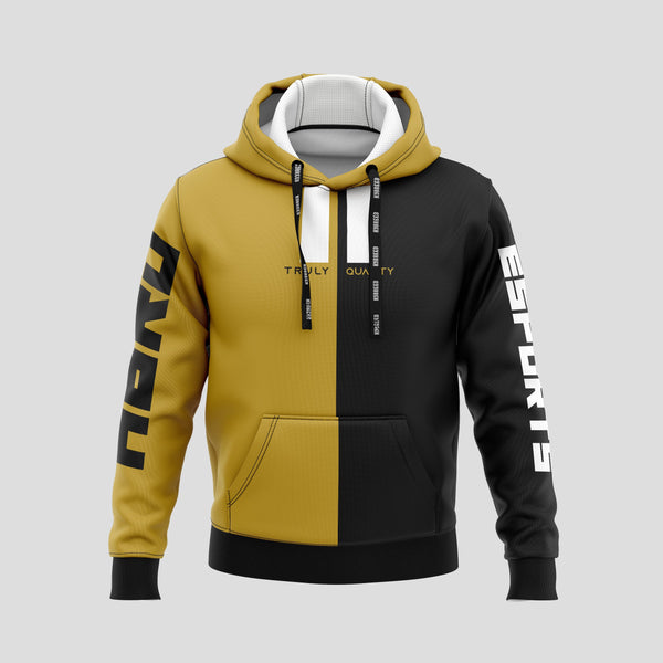 Hoodie Jacket HBRD Design - Hybreed Apparel Collections