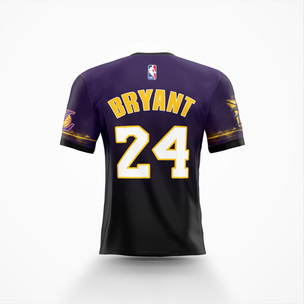 Kobe Bryant Tribute Design 5 - Hybreed Apparel Collections