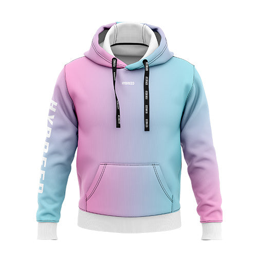 Marshmallow Hoodie - Hybreed Apparel Collections